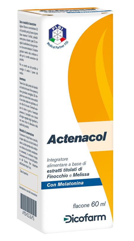 ND Actenacol 60 ml
