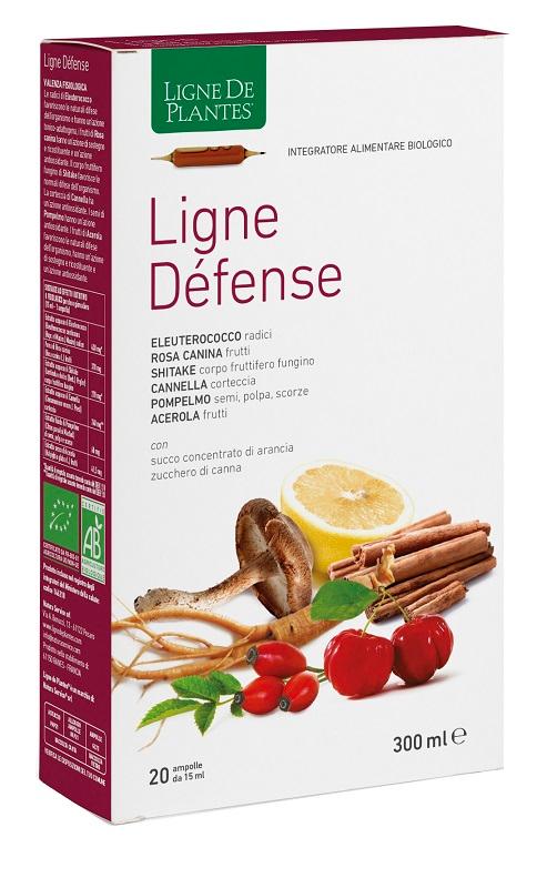 ND Ligne Defense Bio 20 Ampolle