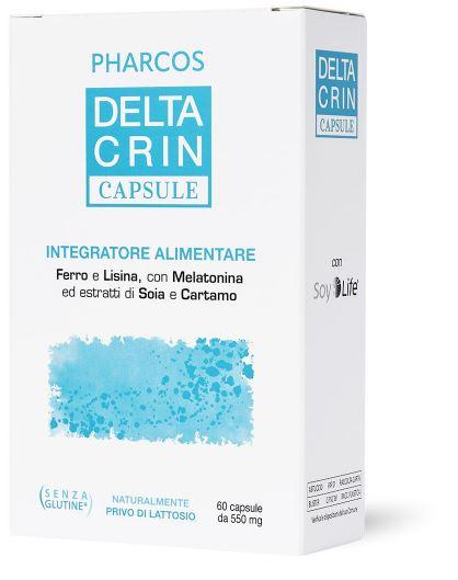 ND Deltacrin Capsule PHARCOS60CPS