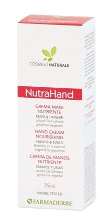 Farmaderbe Nutrahand Crema Nutriente Mani