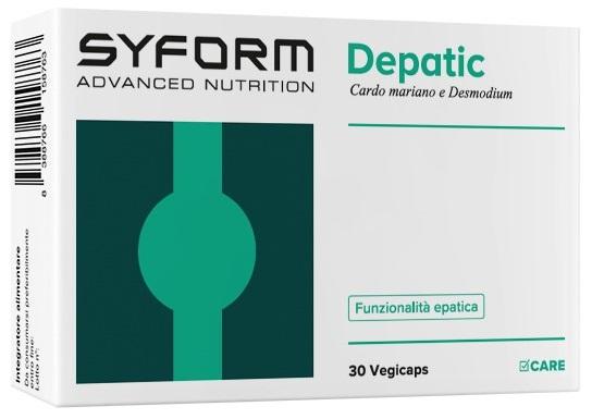 ND Depatic 30 capsule