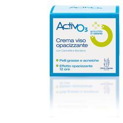 Oficine Cleman Activo 3 Crema Viso 24H P Grasse 50