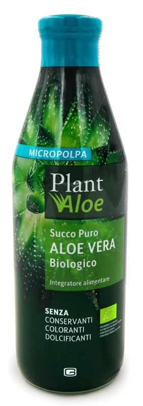 ND Plantaloe Aloe Vera Micropolpa