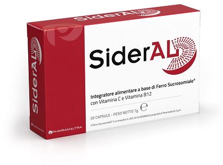 ND Sideral 20 capsule