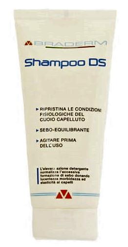 0994 SHAMPOO DS 200ML BRADERM