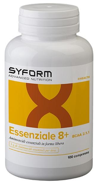 ND Essenziale 8+ 100 compresse