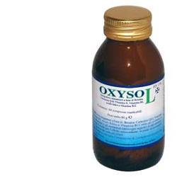 ND Oxysol 60 compresse Masticabili