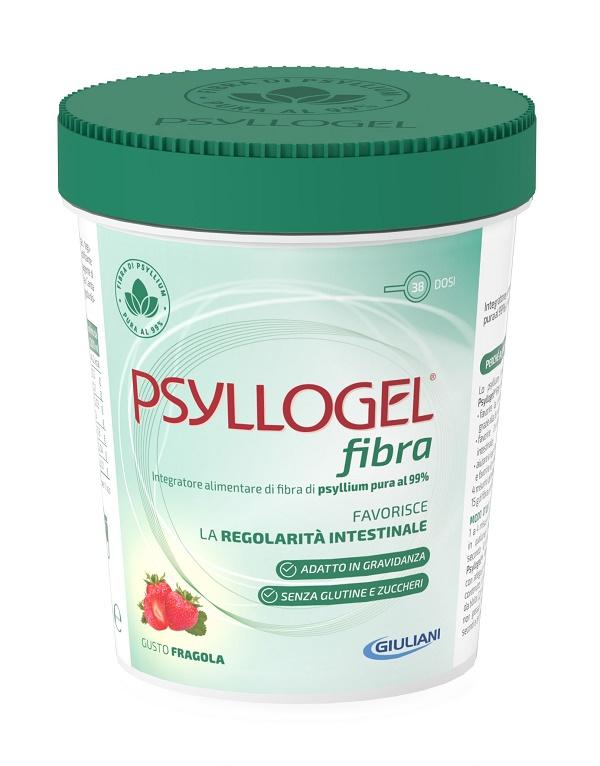 ND Psyllogel Fibra Fragola Vaso