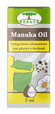 ND Manuka Oil 5 ml
