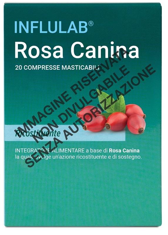 ND Ldf Rosa Canina 20 compresse Mastic