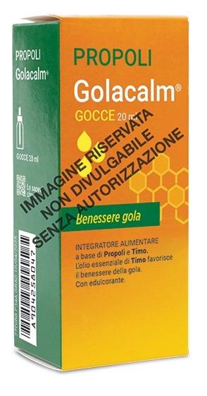 ND Ldf Golacalm Gocce 20 ml