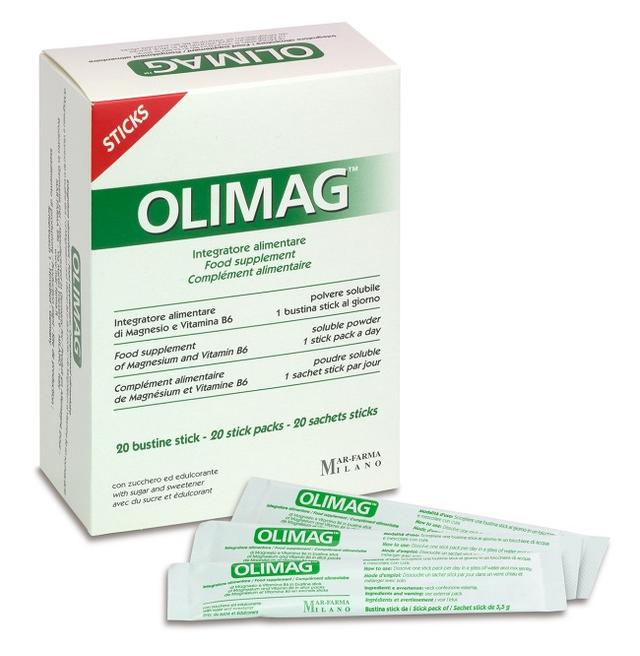 ND Olimag 20 bustine