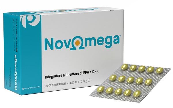 ND Novomega 30 capsule