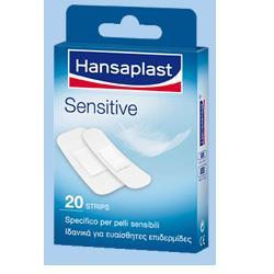 Beiersdorf Cer Hansaplast Sens 2FORM 20 Pezzi