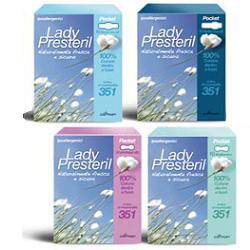 Corman Lady Presteril Pocket NTT C/AL