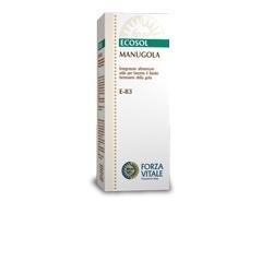 ND Manugola spray Ecosol gocce 10 ml