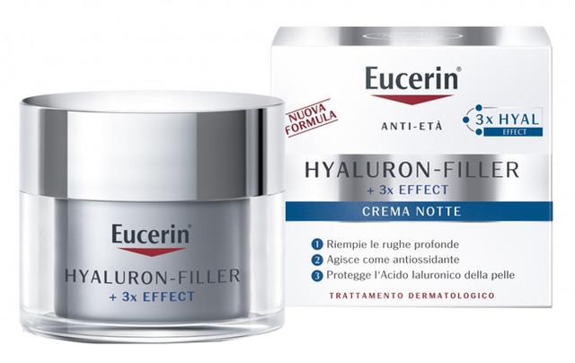 Eucerin Eucerin crema Hyaluron Filler Ntt