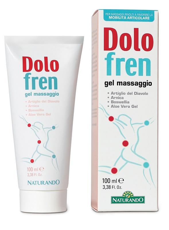 Naturando Dolofren GEL 100 ml