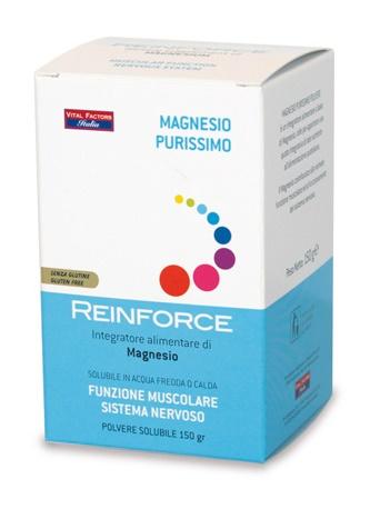 ND Reinforce Magnesio Puriss 150 g