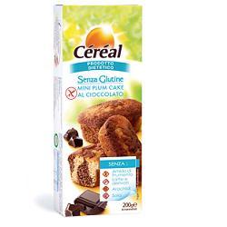 Cereal Cereal Miniplumcake Cioc 200 g