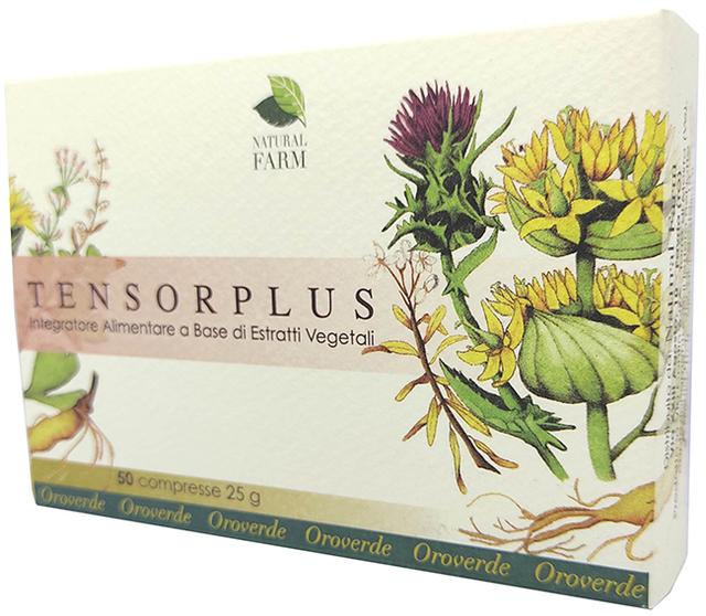 ND Tensorplus 25 compresse