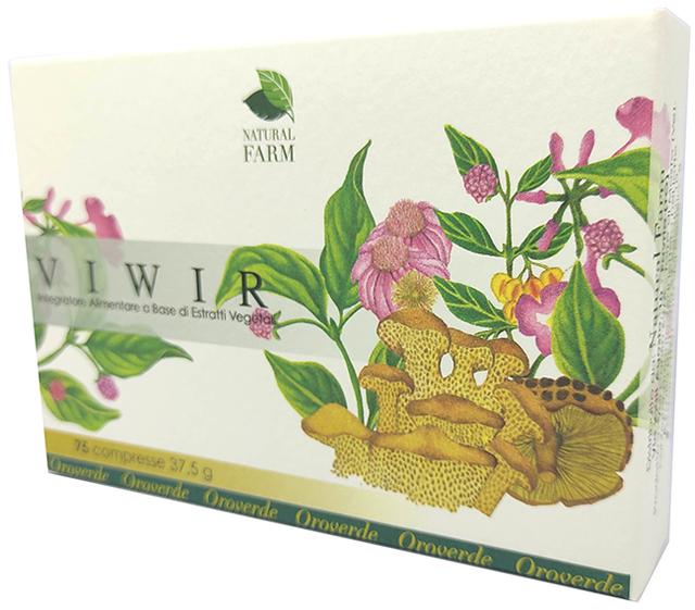 ND Viwir 75 compresse