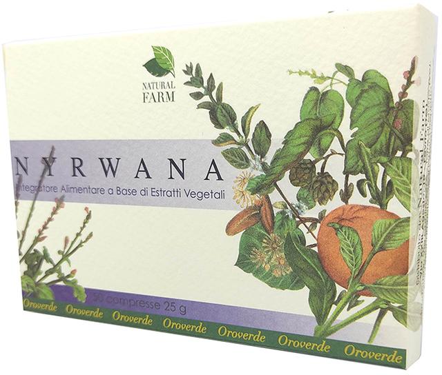 ND Nyrwana 50 compresse