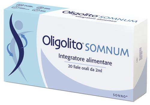 ND Oligolito Somnum 20F 2 ml