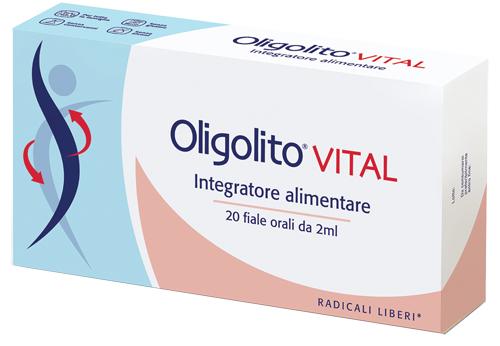 ND Oligolito Vital 20F 2 ml