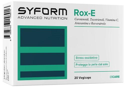 ND Rox E 20 capsule