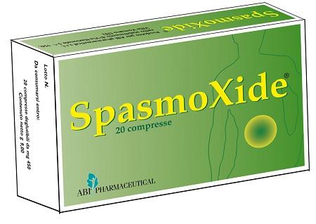 ND Spasmoxide 20 compresse