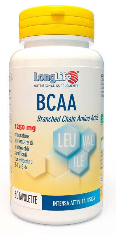 ND Longlife Bcaa 1250 mg 60TAV