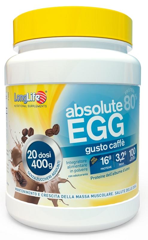 ND Longlife Absolute Egg Caffe'