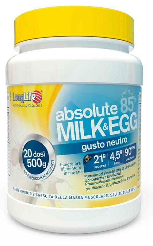 ND Longlife Absolute Milk&egg