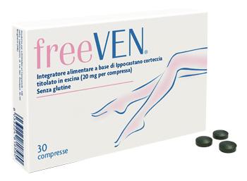 ND Freeven 30 compresse