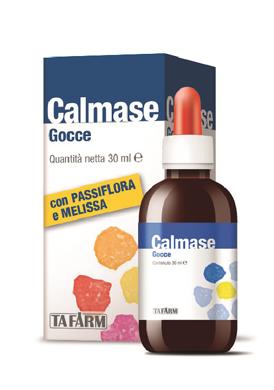 ND Calmase Gocce 30 ml