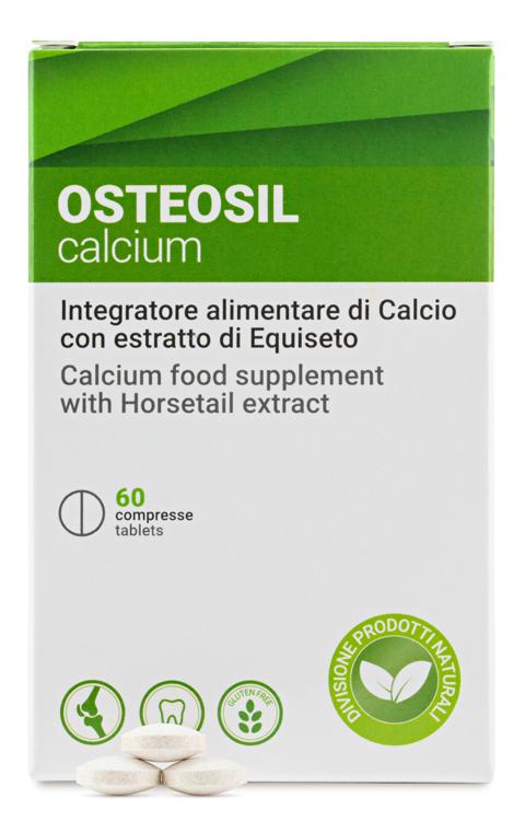 ND Osteosil Calcium 60 compresse