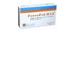 ND Ferrofol B12 30 compresse