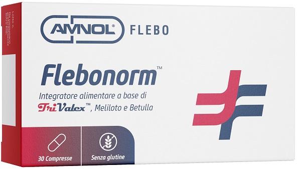 ND Flebonorm 30 compresse