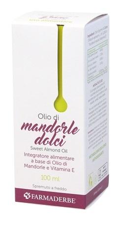 ND Olio Di Mandorle Dolci 100 ml