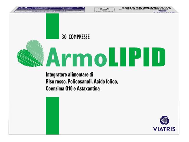 ND Armolipid 30 compresse