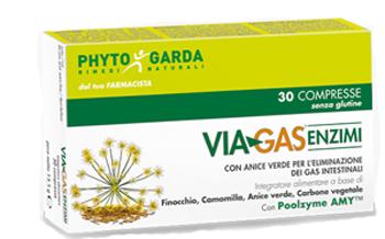 ND Viagas Enzimi 30 compresse