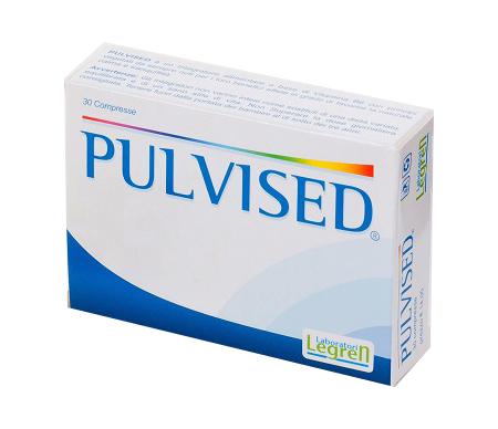 ND Pulvised 30 compresse