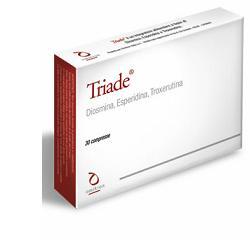 ND Triade 30 compresse