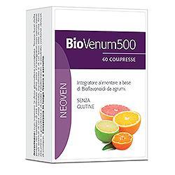 ND Ldf Biovenum 500 60 compresse