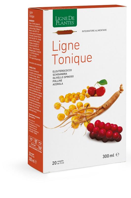 ND Ligne Tonique 20 Ampolle 15 ml