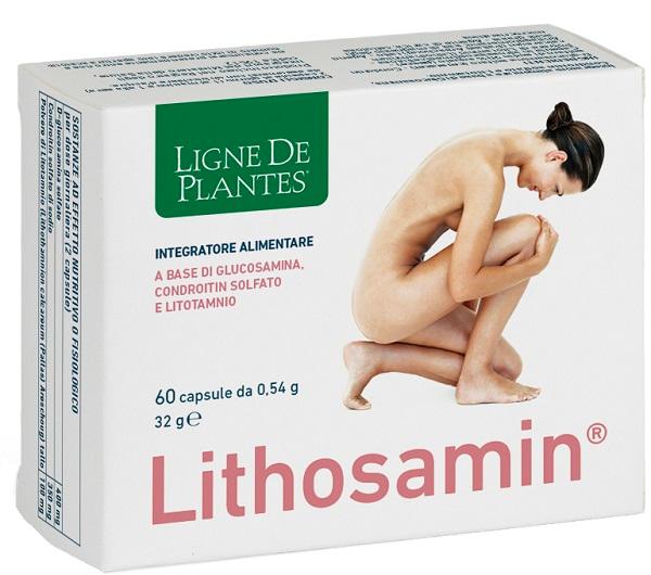 ND Lithosamin 60 capsule