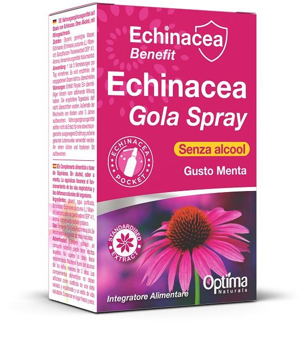 ND Echinacea Gola spray 20 ml