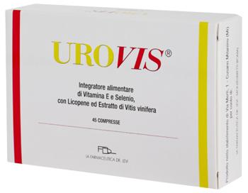 ND Urovis 45 compresse