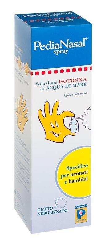 Pediatrica Pedianasal spray Nasale 100 ml
